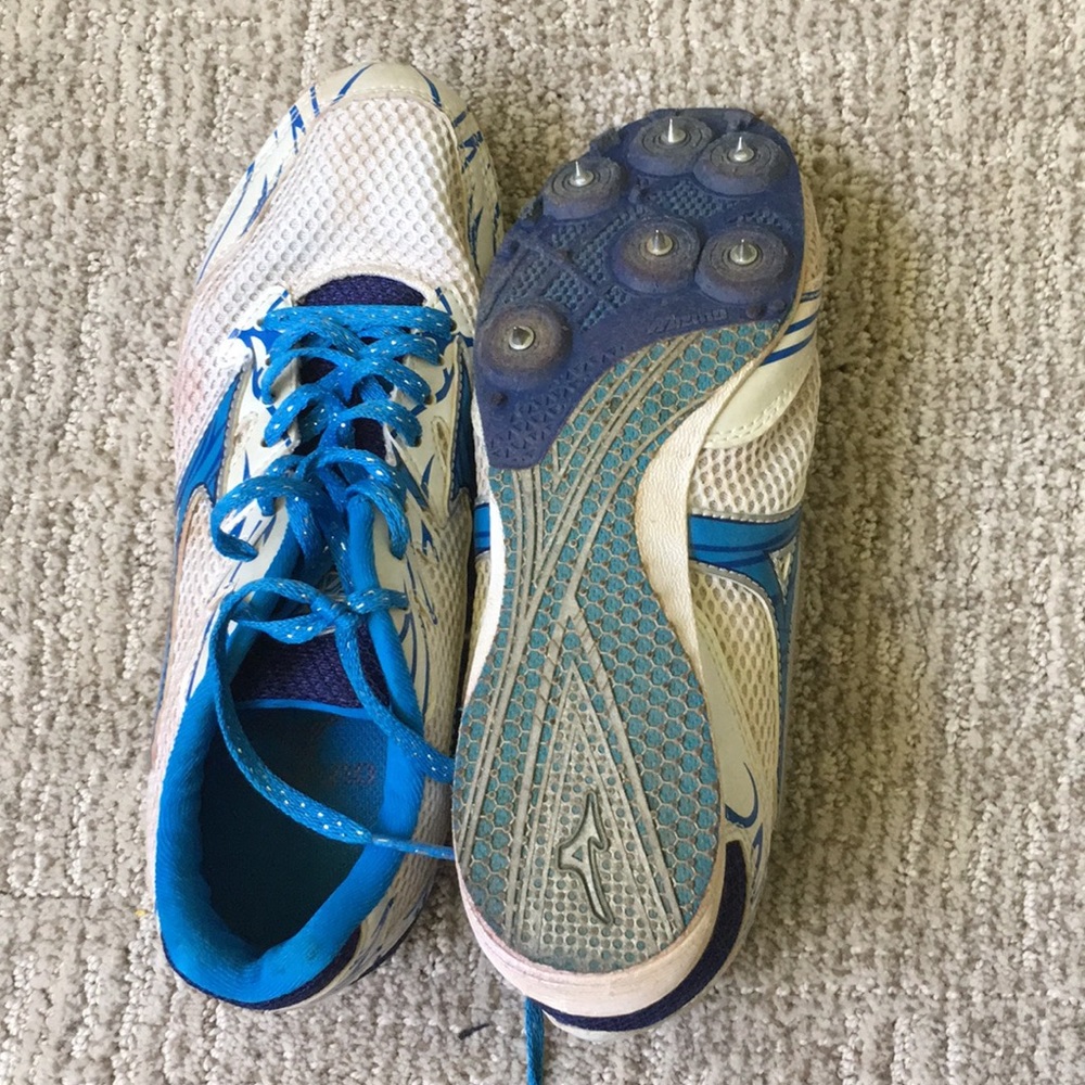 Track and Field spikes